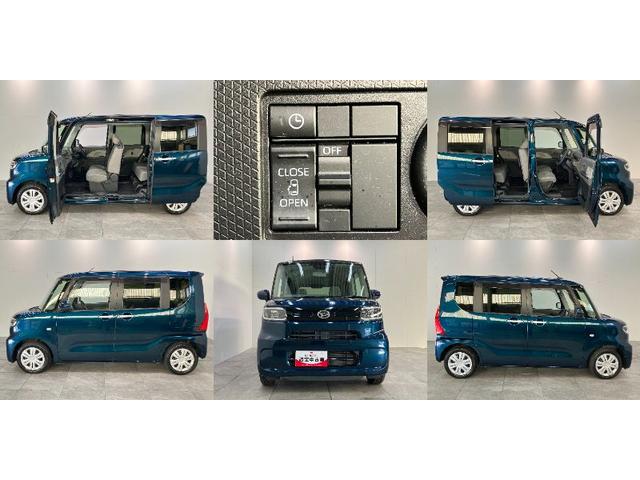 タントＸセレクション　フルセグナビ　バックカメラ　車検整備付衝突被害軽減ブレーキ　コーナーセンサー　フルセグナビ　Ｂｌｕｅｔｏｏｔｈ　ＤＶＤ　ＵＳＢ　バックカメラ　前後ドラレコ　左側電動スライドドア　前席シートヒーター　ＬＥＤ　タイヤ４本新品交換済み（滋賀県）の中古車