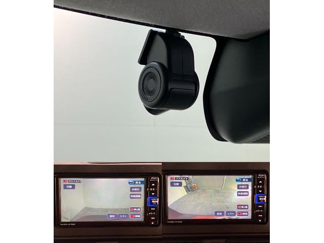 タントＸセレクション　フルセグナビ　バックカメラ　車検整備付衝突被害軽減ブレーキ　コーナーセンサー　フルセグナビ　Ｂｌｕｅｔｏｏｔｈ　ＤＶＤ　ＵＳＢ　バックカメラ　前後ドラレコ　左側電動スライドドア　前席シートヒーター　ＬＥＤ　タイヤ４本新品交換済み（滋賀県）の中古車