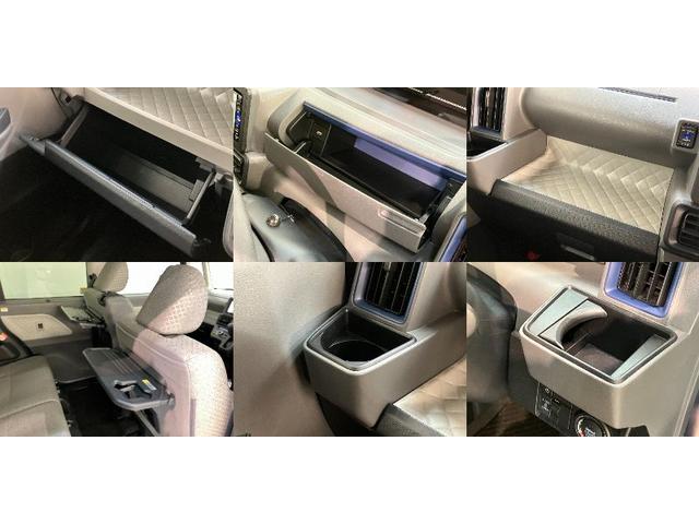 タントＸセレクション　フルセグナビ　バックカメラ　車検整備付衝突被害軽減ブレーキ　コーナーセンサー　フルセグナビ　Ｂｌｕｅｔｏｏｔｈ　ＤＶＤ　ＵＳＢ　バックカメラ　前後ドラレコ　左側電動スライドドア　前席シートヒーター　ＬＥＤ　タイヤ４本新品交換済み（滋賀県）の中古車