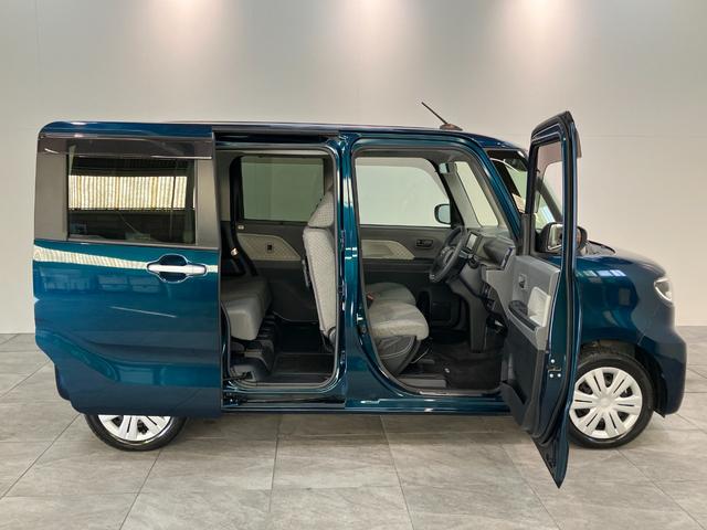タントＸセレクション　フルセグナビ　バックカメラ　車検整備付衝突被害軽減ブレーキ　コーナーセンサー　フルセグナビ　Ｂｌｕｅｔｏｏｔｈ　ＤＶＤ　ＵＳＢ　バックカメラ　前後ドラレコ　左側電動スライドドア　前席シートヒーター　ＬＥＤ　タイヤ４本新品交換済み（滋賀県）の中古車