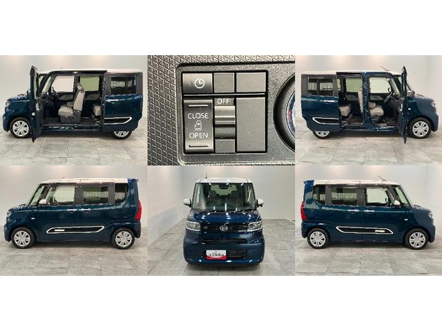 タントX 9型ディスプレイオーディオ パーキングアシスト ドラレコ衝突被害軽減ブレーキ コーナーセンサー 9型ディスプレイオーディオ フルセグ Bluetooth USB パノラマカメラ パーキングアシスト ドラレコ 左側電動スライドドア 前席シートヒーター LED(滋賀県)の中古車