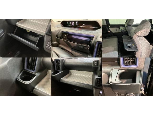 タントX 9型ディスプレイオーディオ パーキングアシスト ドラレコ衝突被害軽減ブレーキ コーナーセンサー 9型ディスプレイオーディオ フルセグ Bluetooth USB パノラマカメラ パーキングアシスト ドラレコ 左側電動スライドドア 前席シートヒーター LED(滋賀県)の中古車