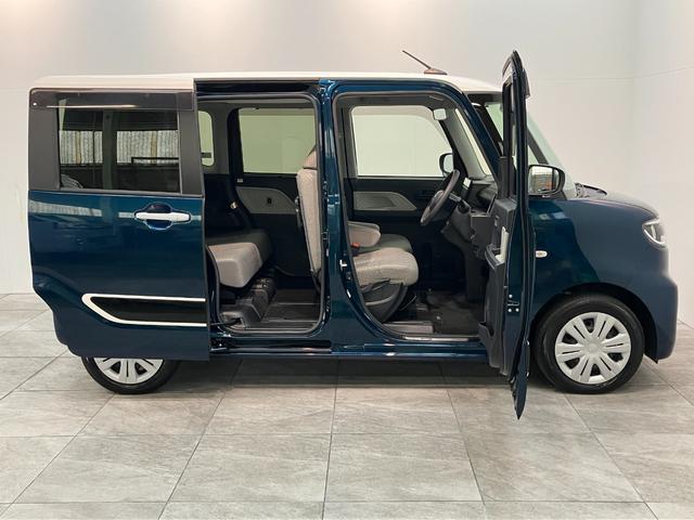 タントX 9型ディスプレイオーディオ パーキングアシスト ドラレコ衝突被害軽減ブレーキ コーナーセンサー 9型ディスプレイオーディオ フルセグ Bluetooth USB パノラマカメラ パーキングアシスト ドラレコ 左側電動スライドドア 前席シートヒーター LED(滋賀県)の中古車