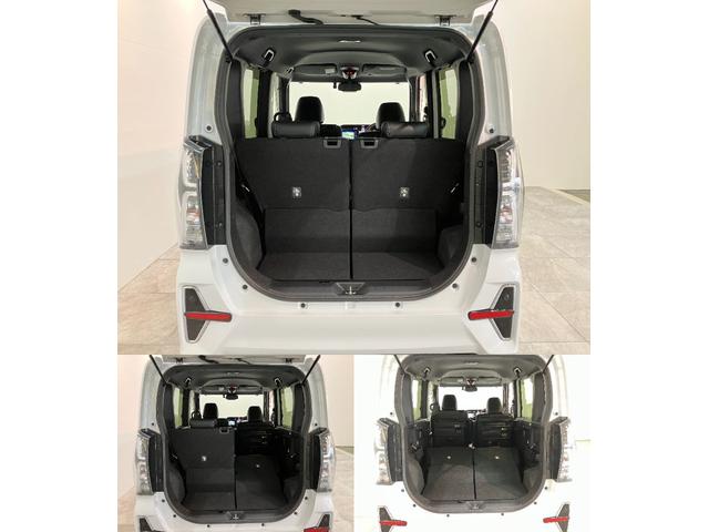 タントカスタムRS フルセグナビ パノラマカメラ レーダークルコン衝突被害軽減ブレーキ コーナーセンサー フルセグナビ Bluetooth DVD再生 USB パノラマカメラ ドラレコ TVコントロール 両側電動スライドドア 前席シートヒーター LED クルコン(滋賀県)の中古車