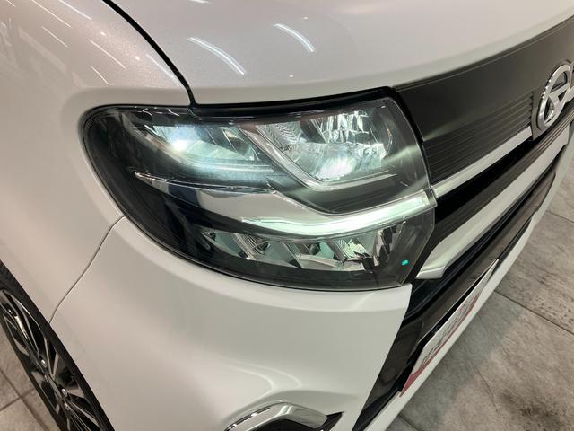 タントカスタムRS フルセグナビ パノラマカメラ レーダークルコン衝突被害軽減ブレーキ コーナーセンサー フルセグナビ Bluetooth DVD再生 USB パノラマカメラ ドラレコ TVコントロール 両側電動スライドドア 前席シートヒーター LED クルコン(滋賀県)の中古車