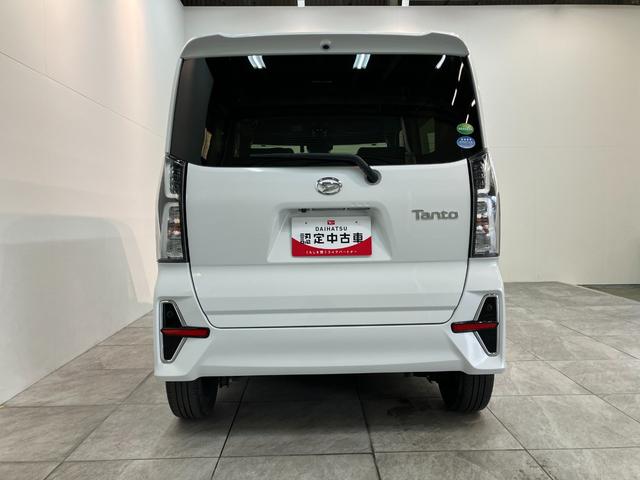 タントカスタムRS フルセグナビ パノラマカメラ レーダークルコン衝突被害軽減ブレーキ コーナーセンサー フルセグナビ Bluetooth DVD再生 USB パノラマカメラ ドラレコ TVコントロール 両側電動スライドドア 前席シートヒーター LED クルコン(滋賀県)の中古車