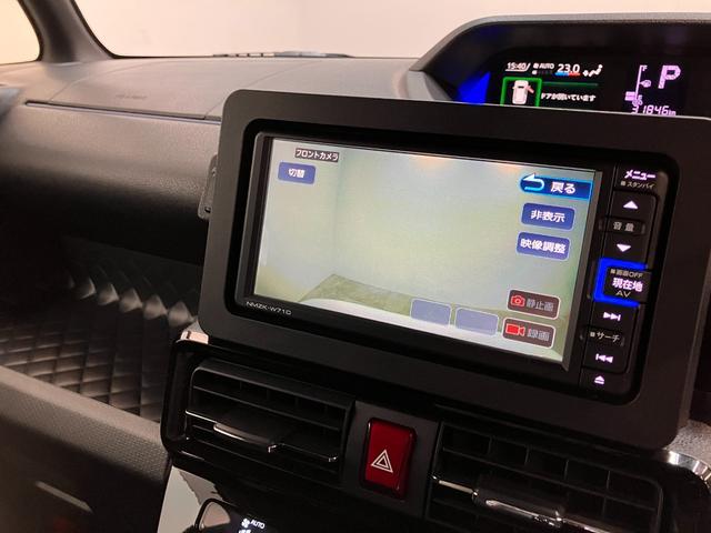 タントカスタムRS フルセグナビ パノラマカメラ レーダークルコン衝突被害軽減ブレーキ コーナーセンサー フルセグナビ Bluetooth DVD再生 USB パノラマカメラ ドラレコ TVコントロール 両側電動スライドドア 前席シートヒーター LED クルコン(滋賀県)の中古車