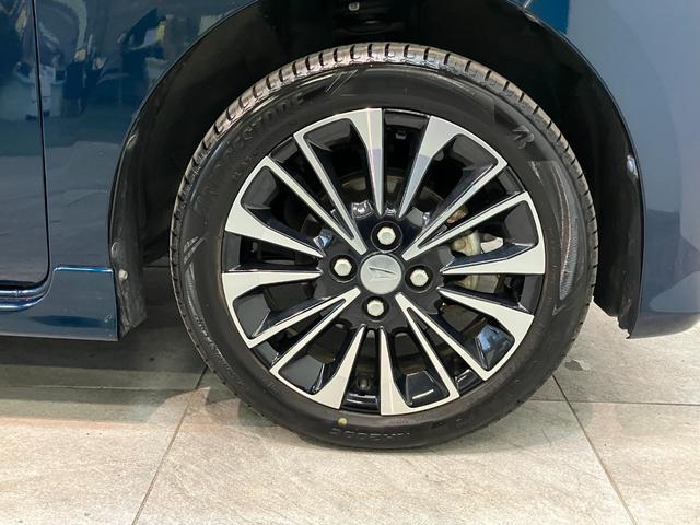 タントカスタムRS 9型フルセグナビ パノラマカメラ 車検整備付衝突被害軽減ブレーキ コーナーセンサー 9型フルセグナビ Bluetooth DVD USB 前後ドラレコ パノラマカメラ レーダークルーズコントロール 両側電動スライドドア シートヒーター LED(滋賀県)の中古車