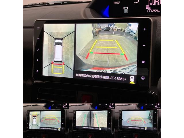 タントカスタムRS 9型フルセグナビ パノラマカメラ 車検整備付衝突被害軽減ブレーキ コーナーセンサー 9型フルセグナビ Bluetooth DVD USB 前後ドラレコ パノラマカメラ レーダークルーズコントロール 両側電動スライドドア シートヒーター LED(滋賀県)の中古車