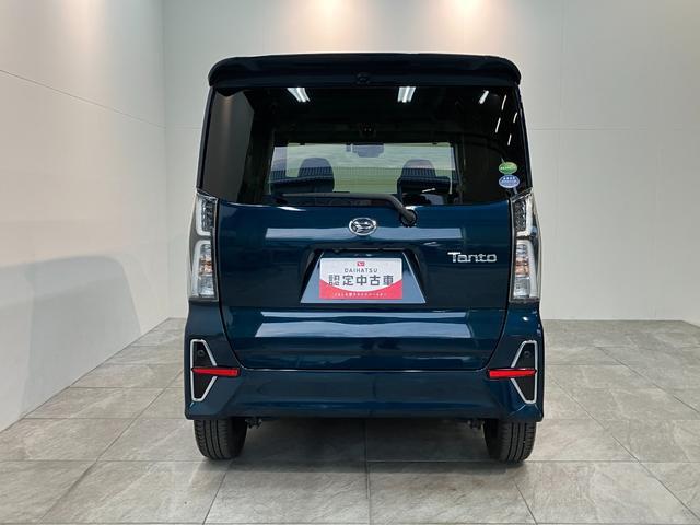 タントカスタムRS 9型フルセグナビ パノラマカメラ 車検整備付衝突被害軽減ブレーキ コーナーセンサー 9型フルセグナビ Bluetooth DVD USB 前後ドラレコ パノラマカメラ レーダークルーズコントロール 両側電動スライドドア シートヒーター LED(滋賀県)の中古車