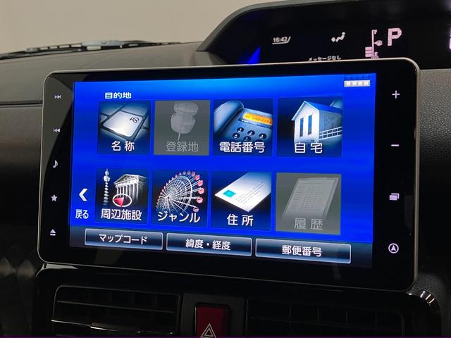 タントカスタムRS 9型フルセグナビ パノラマカメラ 車検整備付衝突被害軽減ブレーキ コーナーセンサー 9型フルセグナビ Bluetooth DVD USB 前後ドラレコ パノラマカメラ レーダークルーズコントロール 両側電動スライドドア シートヒーター LED(滋賀県)の中古車