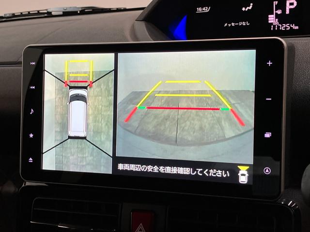 タントカスタムRS 9型フルセグナビ パノラマカメラ 車検整備付衝突被害軽減ブレーキ コーナーセンサー 9型フルセグナビ Bluetooth DVD USB 前後ドラレコ パノラマカメラ レーダークルーズコントロール 両側電動スライドドア シートヒーター LED(滋賀県)の中古車