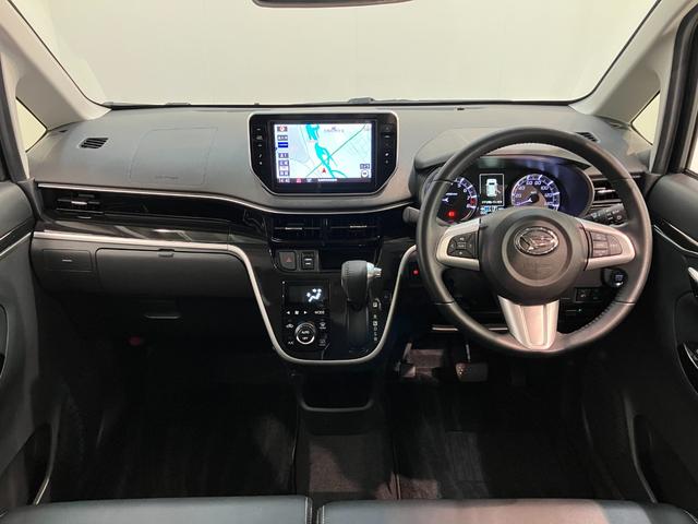 ムーヴカスタムRSハイパーリミテッドSA3 8型ナビ Pカメラ衝突被害軽減ブレーキ 8型フルセグナビ パノラマカメラ DVD再生 Bluetooth USB 前後ドラレコ ETC TVコントロール シートヒーター オートライト オートエアコン 電格ミラー(滋賀県)の中古車