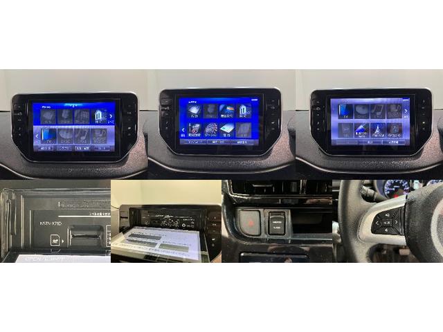 ムーヴカスタムRSハイパーリミテッドSA3 8型ナビ Pカメラ衝突被害軽減ブレーキ 8型フルセグナビ パノラマカメラ DVD再生 Bluetooth USB 前後ドラレコ ETC TVコントロール シートヒーター オートライト オートエアコン 電格ミラー(滋賀県)の中古車