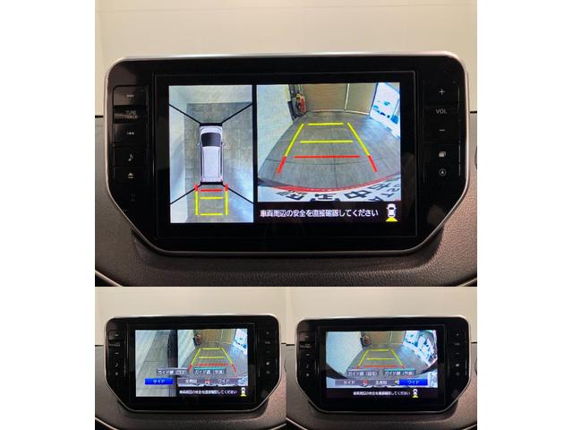 ムーヴカスタムRSハイパーリミテッドSA3 8型ナビ Pカメラ衝突被害軽減ブレーキ 8型フルセグナビ パノラマカメラ DVD再生 Bluetooth USB 前後ドラレコ ETC TVコントロール シートヒーター オートライト オートエアコン 電格ミラー(滋賀県)の中古車