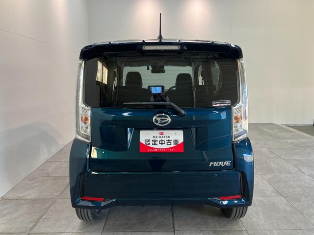 ムーヴカスタムRSハイパーリミテッドSA3 8型ナビ Pカメラ衝突被害軽減ブレーキ 8型フルセグナビ パノラマカメラ DVD再生 Bluetooth USB 前後ドラレコ ETC TVコントロール シートヒーター オートライト オートエアコン 電格ミラー(滋賀県)の中古車