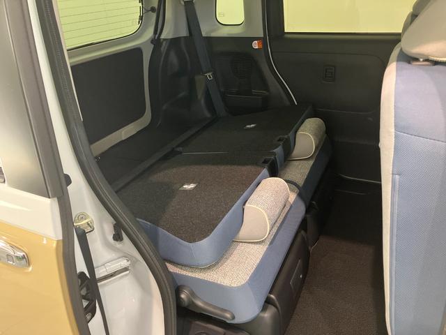 ムーヴキャンバスストライプスＧ　９型ディスプレイオーディオ　レーダークルコン衝突被害軽減ブレーキ　コーナーセンサー　９型ディスプレイオーディオ　フルセグ　Ｂｌｕｅｔｏｏｔｈ　ＵＳＢ　パノラマカメラ　両側電動スライドドア　前席シートヒーター　ＬＥＤ　レーダークルーズコントロール（滋賀県）の中古車