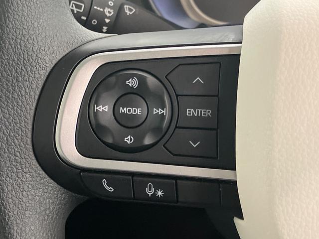 ムーヴキャンバスストライプスＧ　９型ディスプレイオーディオ　レーダークルコン衝突被害軽減ブレーキ　コーナーセンサー　９型ディスプレイオーディオ　フルセグ　Ｂｌｕｅｔｏｏｔｈ　ＵＳＢ　パノラマカメラ　両側電動スライドドア　前席シートヒーター　ＬＥＤ　レーダークルーズコントロール（滋賀県）の中古車