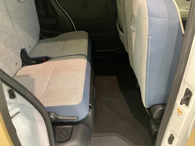 ムーヴキャンバスストライプスＧ　９型ディスプレイオーディオ　レーダークルコン衝突被害軽減ブレーキ　コーナーセンサー　９型ディスプレイオーディオ　フルセグ　Ｂｌｕｅｔｏｏｔｈ　ＵＳＢ　パノラマカメラ　両側電動スライドドア　前席シートヒーター　ＬＥＤ　レーダークルーズコントロール（滋賀県）の中古車