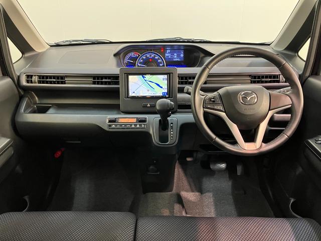 フレアハイブリッドXS ワンセグナビ スマートキー 車検整備付ワンセグナビ ETC USB シートヒーター LEDヘッドライト オートライト オートエアコン 電動格納式ミラー スマートキー エコアイドル(滋賀県)の中古車