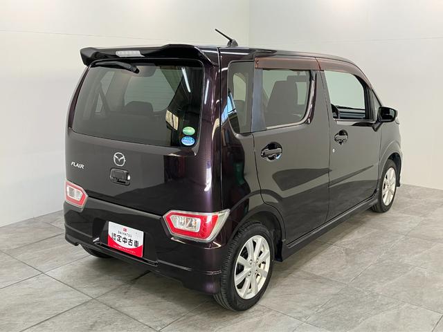 フレアハイブリッドXS ワンセグナビ スマートキー 車検整備付ワンセグナビ ETC USB シートヒーター LEDヘッドライト オートライト オートエアコン 電動格納式ミラー スマートキー エコアイドル(滋賀県)の中古車