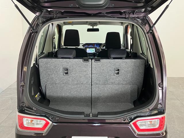 フレアハイブリッドXS ワンセグナビ スマートキー 車検整備付ワンセグナビ ETC USB シートヒーター LEDヘッドライト オートライト オートエアコン 電動格納式ミラー スマートキー エコアイドル(滋賀県)の中古車