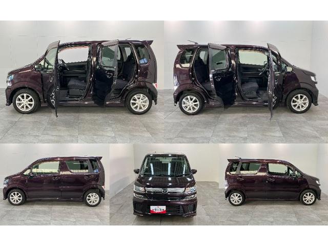 フレアハイブリッドXS ワンセグナビ スマートキー 車検整備付ワンセグナビ ETC USB シートヒーター LEDヘッドライト オートライト オートエアコン 電動格納式ミラー スマートキー エコアイドル(滋賀県)の中古車