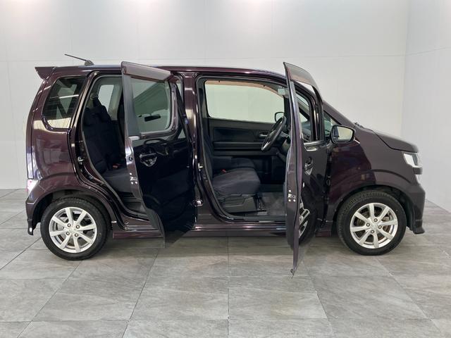 フレアハイブリッドXS ワンセグナビ スマートキー 車検整備付ワンセグナビ ETC USB シートヒーター LEDヘッドライト オートライト オートエアコン 電動格納式ミラー スマートキー エコアイドル(滋賀県)の中古車