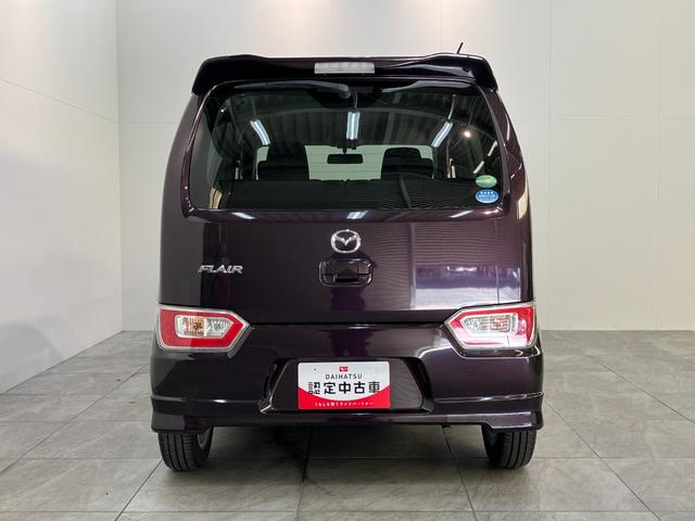 フレアハイブリッドXS ワンセグナビ スマートキー 車検整備付ワンセグナビ ETC USB シートヒーター LEDヘッドライト オートライト オートエアコン 電動格納式ミラー スマートキー エコアイドル(滋賀県)の中古車