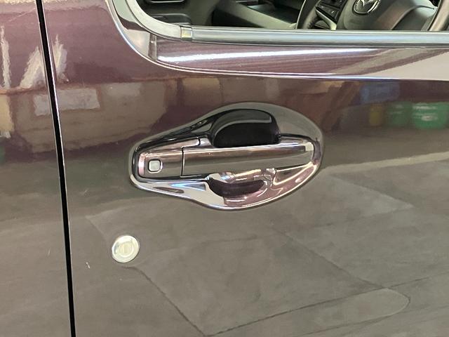 フレアハイブリッドXS ワンセグナビ スマートキー 車検整備付ワンセグナビ ETC USB シートヒーター LEDヘッドライト オートライト オートエアコン 電動格納式ミラー スマートキー エコアイドル(滋賀県)の中古車