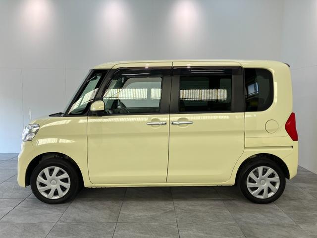 タントＸ　ＳＡ３　フルセグナビ　バックカメラ　車検整備付衝突被害軽減ブレーキ　フルセグナビ　ＤＶＤ再生　ＵＳＢ　バックカメラ　ＴＶコントロール　左側電動スライドドア　前席シートヒーター　オートライト　オートエアコン　電格ミラー　スマートキー　エコアイドル（滋賀県）の中古車