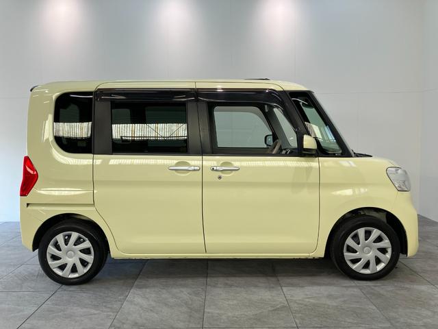 タントＸ　ＳＡ３　フルセグナビ　バックカメラ　車検整備付衝突被害軽減ブレーキ　フルセグナビ　ＤＶＤ再生　ＵＳＢ　バックカメラ　ＴＶコントロール　左側電動スライドドア　前席シートヒーター　オートライト　オートエアコン　電格ミラー　スマートキー　エコアイドル（滋賀県）の中古車