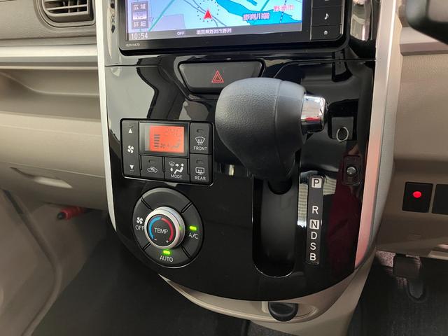 タントＸ　ＳＡ３　フルセグナビ　バックカメラ　車検整備付衝突被害軽減ブレーキ　フルセグナビ　ＤＶＤ再生　ＵＳＢ　バックカメラ　ＴＶコントロール　左側電動スライドドア　前席シートヒーター　オートライト　オートエアコン　電格ミラー　スマートキー　エコアイドル（滋賀県）の中古車