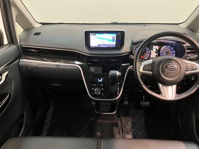 ムーヴカスタム RS ハイパーSA3 フルセグナビ バックカメラ衝突被害軽減ブレーキ フルセグナビ バックカメラ DVD Bluetooth USB ドラレコ 運転席シートヒーター LED オートライト オートエアコン スマートキー タイヤ4本新品交換済(滋賀県)の中古車