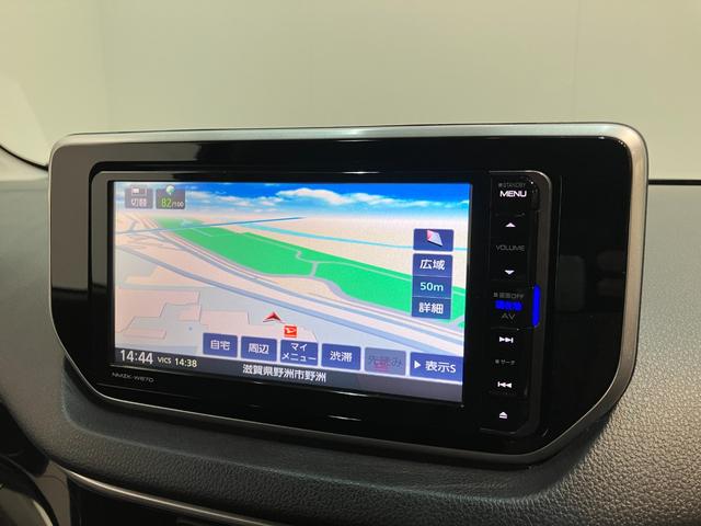 ムーヴカスタム RS ハイパーSA3 フルセグナビ バックカメラ衝突被害軽減ブレーキ フルセグナビ バックカメラ DVD Bluetooth USB ドラレコ 運転席シートヒーター LED オートライト オートエアコン スマートキー タイヤ4本新品交換済(滋賀県)の中古車