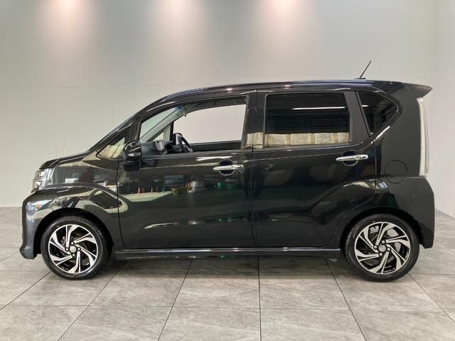 ムーヴカスタム RS ハイパーSA3 フルセグナビ バックカメラ衝突被害軽減ブレーキ フルセグナビ バックカメラ DVD Bluetooth USB ドラレコ 運転席シートヒーター LED オートライト オートエアコン スマートキー タイヤ4本新品交換済(滋賀県)の中古車