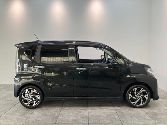 ムーヴカスタム RS ハイパーSA3 フルセグナビ バックカメラ衝突被害軽減ブレーキ フルセグナビ バックカメラ DVD Bluetooth USB ドラレコ 運転席シートヒーター LED オートライト オートエアコン スマートキー タイヤ4本新品交換済(滋賀県)の中古車