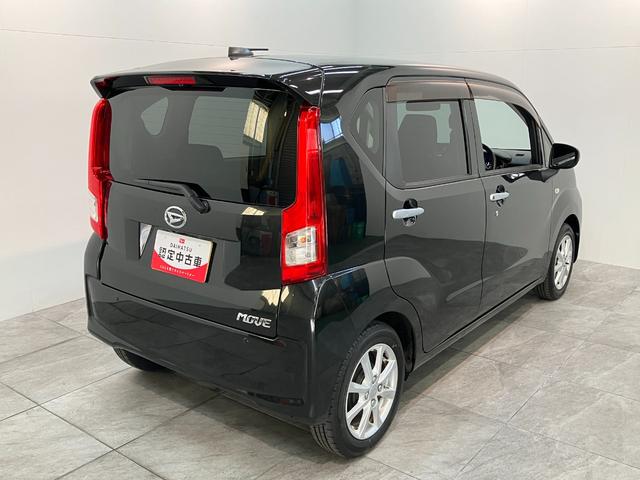 ムーヴXリミテッド2 SA3 スマートキー シートヒーター LED衝突被害軽減ブレーキ スマアシ3 CDステレオ バックカメラ(ナビ装着時用) シートヒーター LED オートライト オートエアコン スマートキー 電動格納式ミラー エコアイドル(滋賀県)の中古車