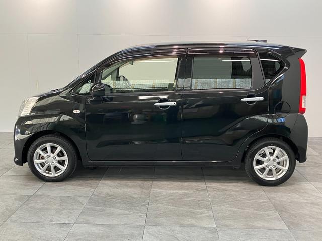 ムーヴXリミテッド2 SA3 スマートキー シートヒーター LED衝突被害軽減ブレーキ スマアシ3 CDステレオ バックカメラ(ナビ装着時用) シートヒーター LED オートライト オートエアコン スマートキー 電動格納式ミラー エコアイドル(滋賀県)の中古車