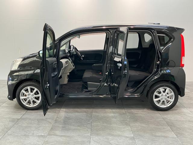 ムーヴXリミテッド2 SA3 スマートキー シートヒーター LED衝突被害軽減ブレーキ スマアシ3 CDステレオ バックカメラ(ナビ装着時用) シートヒーター LED オートライト オートエアコン スマートキー 電動格納式ミラー エコアイドル(滋賀県)の中古車