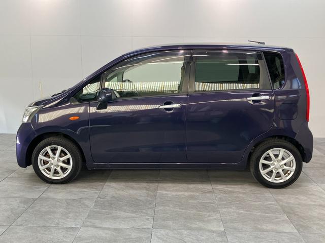 ムーヴX フルセグナビ スマートキー 走行4万2千キロフルセグナビ DVD再生 Bluetooth USB オートライト オートエアコン スマートキー 電動格納式ミラー エコアイドル(滋賀県)の中古車