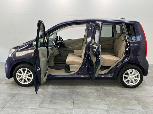 ムーヴX フルセグナビ スマートキー 走行4万2千キロフルセグナビ DVD再生 Bluetooth USB オートライト オートエアコン スマートキー 電動格納式ミラー エコアイドル(滋賀県)の中古車