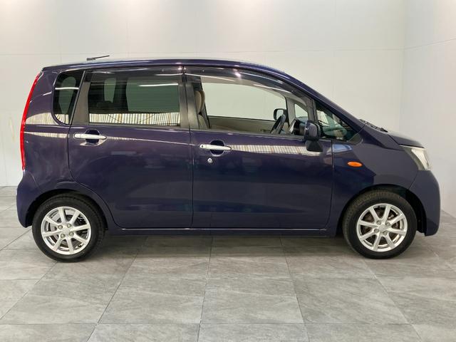 ムーヴX フルセグナビ スマートキー 走行4万2千キロフルセグナビ DVD再生 Bluetooth USB オートライト オートエアコン スマートキー 電動格納式ミラー エコアイドル(滋賀県)の中古車