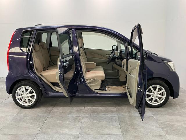 ムーヴX フルセグナビ スマートキー 走行4万2千キロフルセグナビ DVD再生 Bluetooth USB オートライト オートエアコン スマートキー 電動格納式ミラー エコアイドル(滋賀県)の中古車