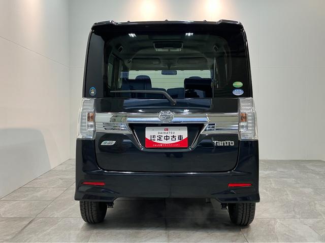 タントカスタムＲＳ　ＳＡ　８型ナビ　後席モニター　バックカメラ衝突被害軽減ブレーキ　ターボ　８型フルセグナビ　Ｂｌｕｅｔｏｏｔｈ　ＤＶＤ再生　ＵＳＢ　バックカメラ　フリップダウンモニター　ＥＴＣ　両側電動スライドドア　ＬＥＤ　スマートキー　エコアイドル（滋賀県）の中古車