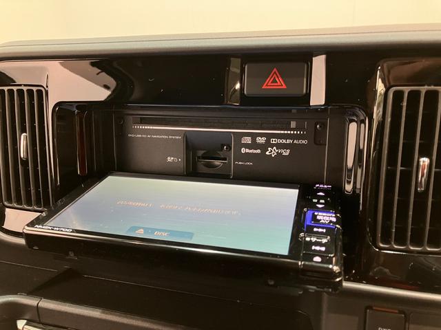 アトレーワゴンカスタムターボRSリミテッドSA3 フルセグナビ Bカメラ衝突被害軽減ブレーキ スマアシ3 フルセグナビ バックカメラ ドラレコ ETC DVD再生 Bluetooth USB 左側電動スライドドア LED オートライト オートエアコン エコアイドル(滋賀県)の中古車