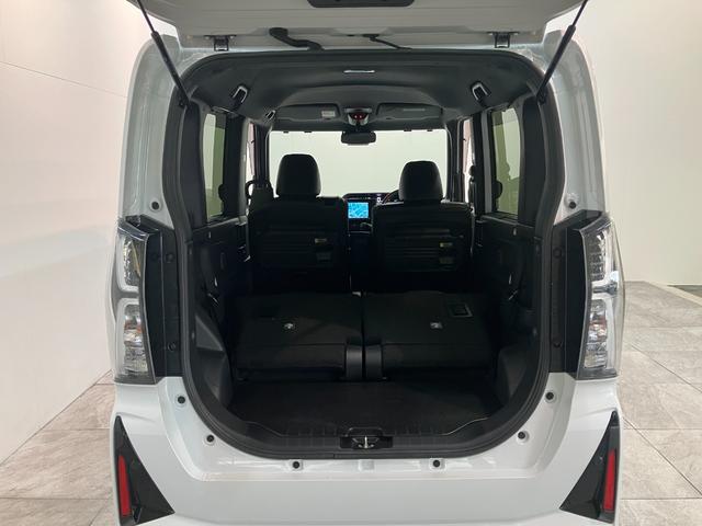 タントカスタムＲＳ　８型フルセグナビ　バックカメラ　車検整備付衝突被害軽減ブレーキ　コーナーセンサー　ターボ　８型フルセグナビ　Ｂｌｕｅｔｏｏｔｈ　ＤＶＤ再生　ＵＳＢ　バックカメラ　ＴＶコントロール　両側電動スライドドア　前席シートヒーター　ＬＥＤ　クルコン（滋賀県）の中古車