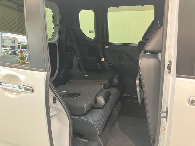 タントカスタムＲＳ　８型フルセグナビ　バックカメラ　車検整備付衝突被害軽減ブレーキ　コーナーセンサー　ターボ　８型フルセグナビ　Ｂｌｕｅｔｏｏｔｈ　ＤＶＤ再生　ＵＳＢ　バックカメラ　ＴＶコントロール　両側電動スライドドア　前席シートヒーター　ＬＥＤ　クルコン（滋賀県）の中古車