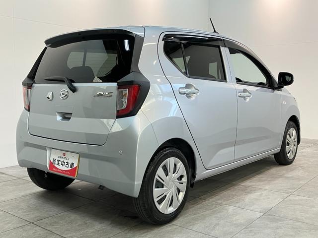 ミライースX リミテッドSA3 CDステレオ コーナーセンサー LED衝突被害軽減ブレーキ スマアシ3 コーナーセンサー バックカメラ(ナビ装着時用) LEDヘッドランプ オートライト 電動格納式ミラー キーレスエントリー エコアイドル(滋賀県)の中古車