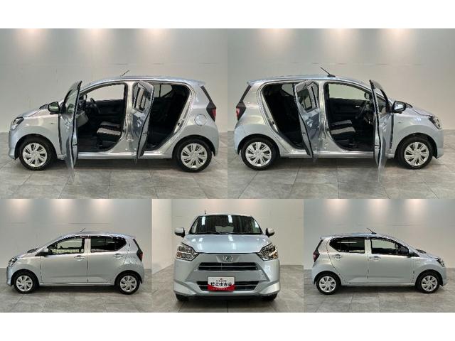 ミライースX リミテッドSA3 CDステレオ コーナーセンサー LED衝突被害軽減ブレーキ スマアシ3 コーナーセンサー バックカメラ(ナビ装着時用) LEDヘッドランプ オートライト 電動格納式ミラー キーレスエントリー エコアイドル(滋賀県)の中古車